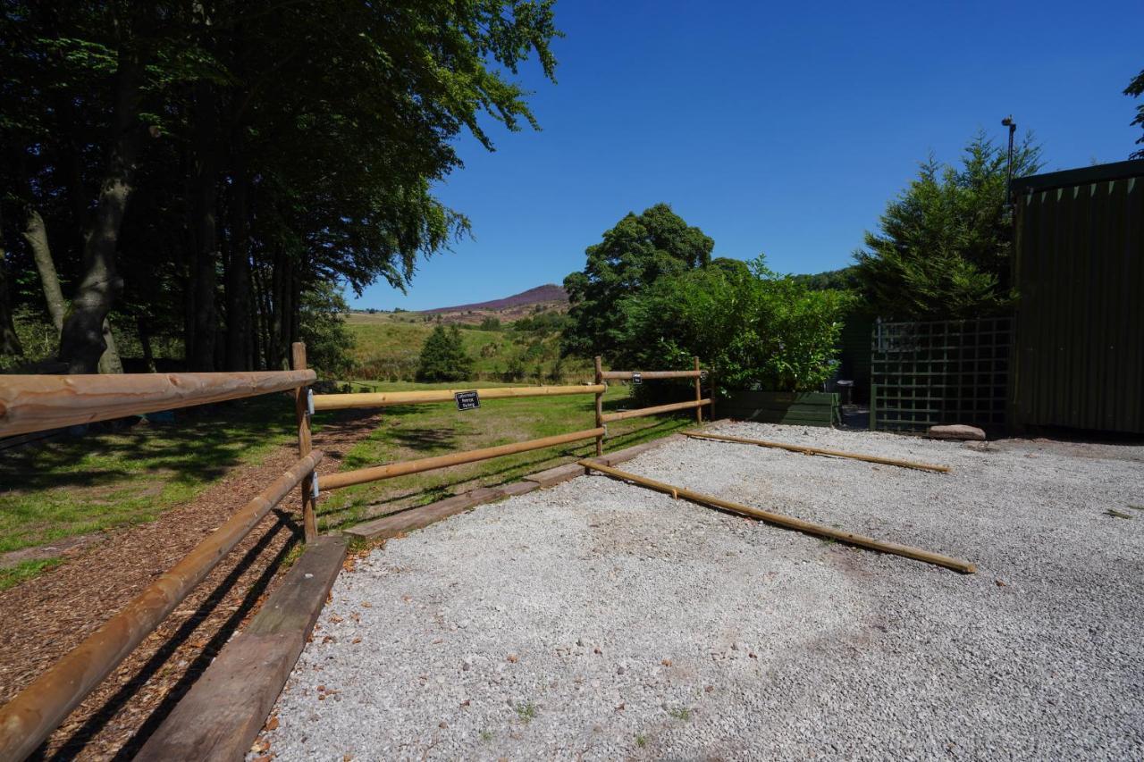 Ramshaw View Hotel Leek Bagian luar foto
