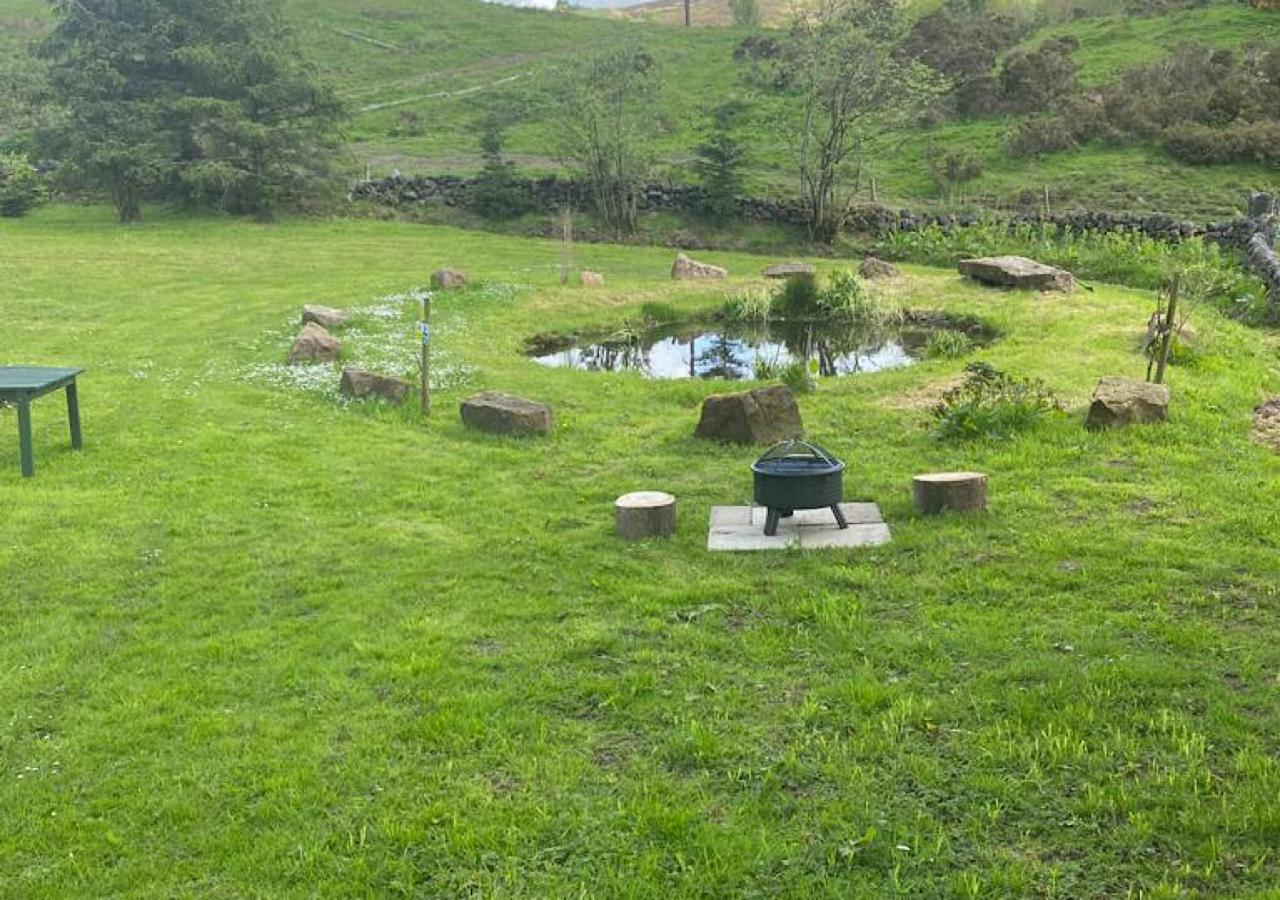 Ramshaw View Hotel Leek Bagian luar foto