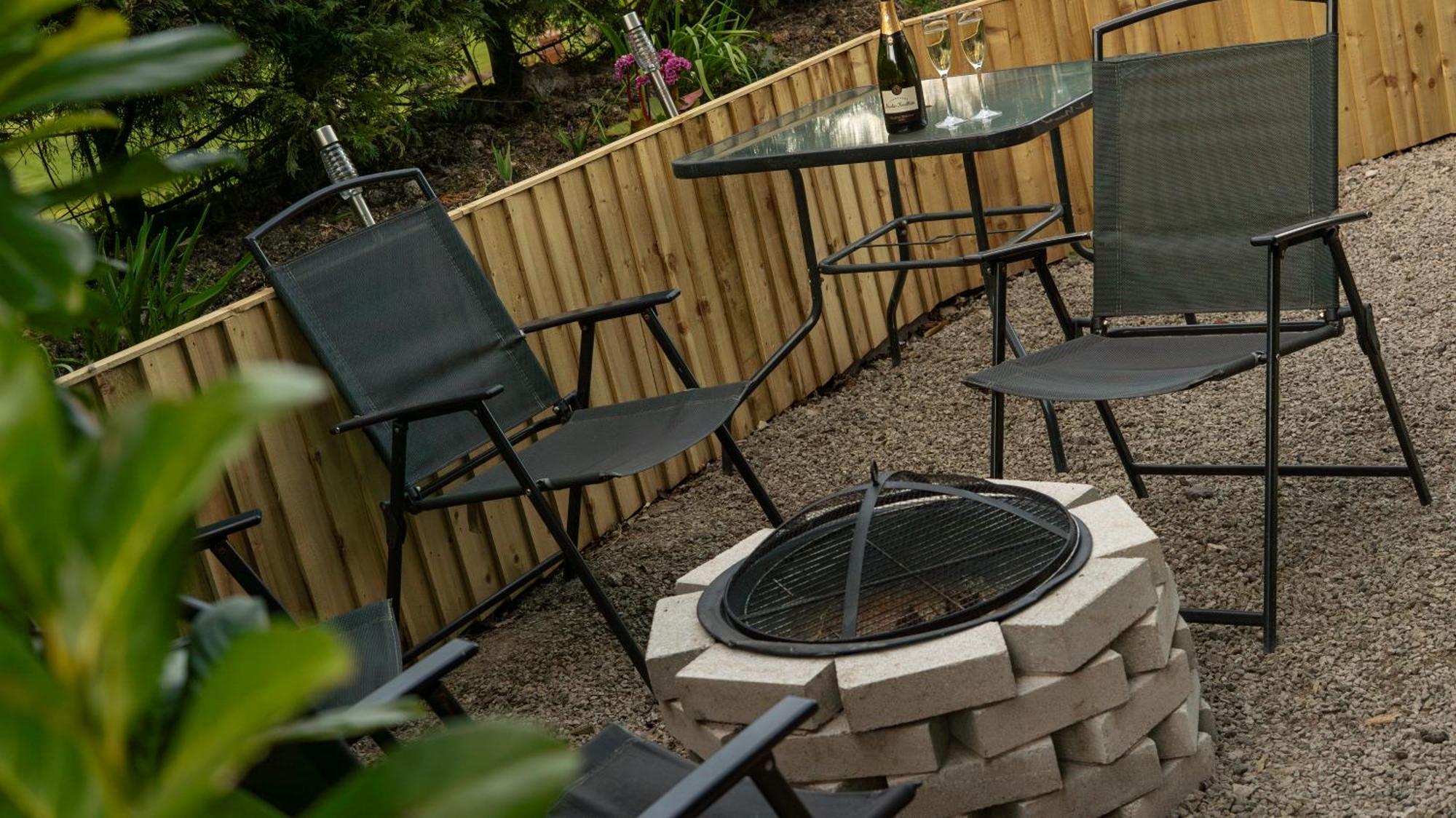 Ramshaw View Hotel Leek Bagian luar foto