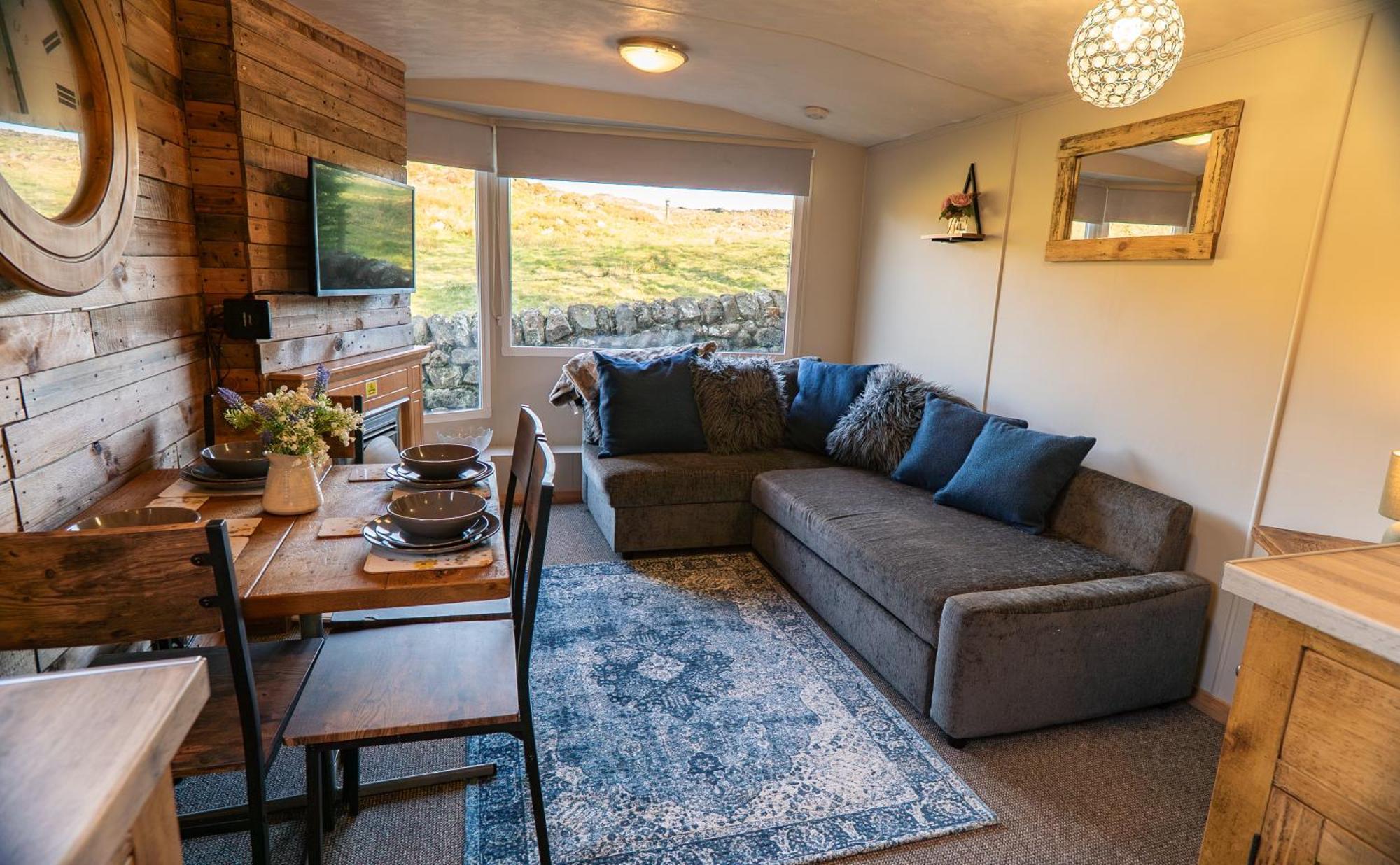 Ramshaw View Hotel Leek Bagian luar foto